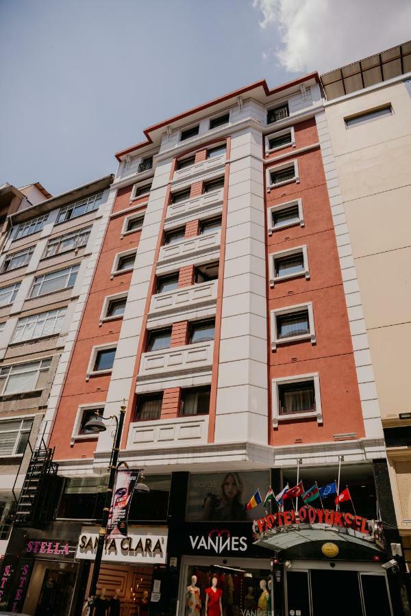 Hôtel Yuksel Istambul